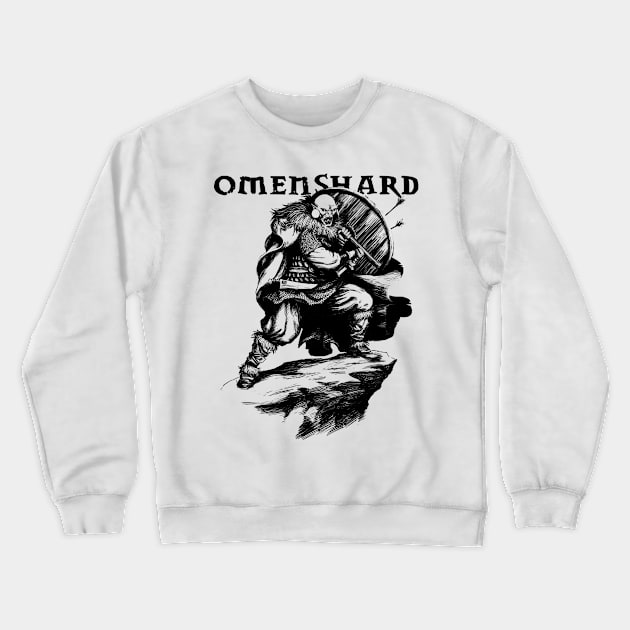 Steadfast Crewneck Sweatshirt by ArtofBlake